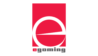 e-gaming kasíno logo