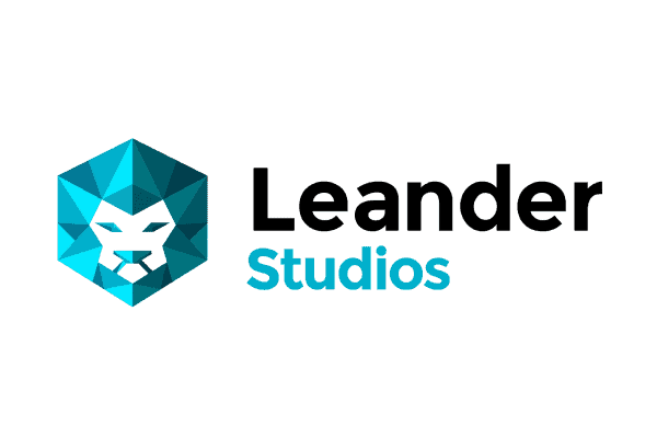 Leander Studios logo