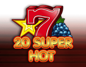 20 Super Hot