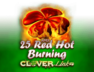 25 Red Hot Burning Clover Link