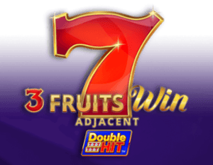 3 Fruits Win: Double Hit