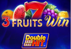 3 Fruits Win Double Hit