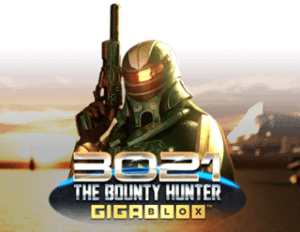 3021 The Bounty Hunter Gigablox