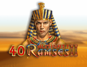 40 Almighty Ramses 2