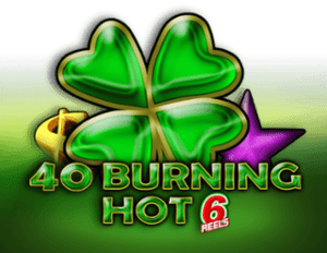 40 Burning Hot 6 Reels