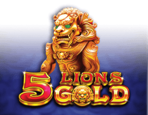 5 Lions Gold