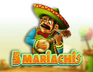 5 Mariachis