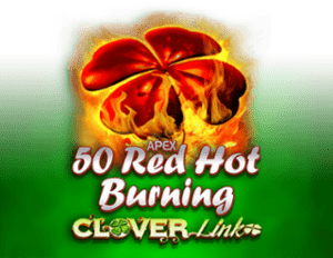 50 Red Hot Burning Clover Link