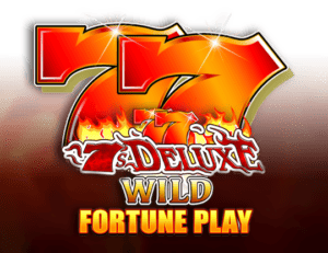 7’s Deluxe Wild Fortune