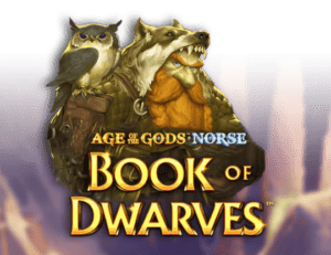 Age of the Gods Norse: Book of Dwarves