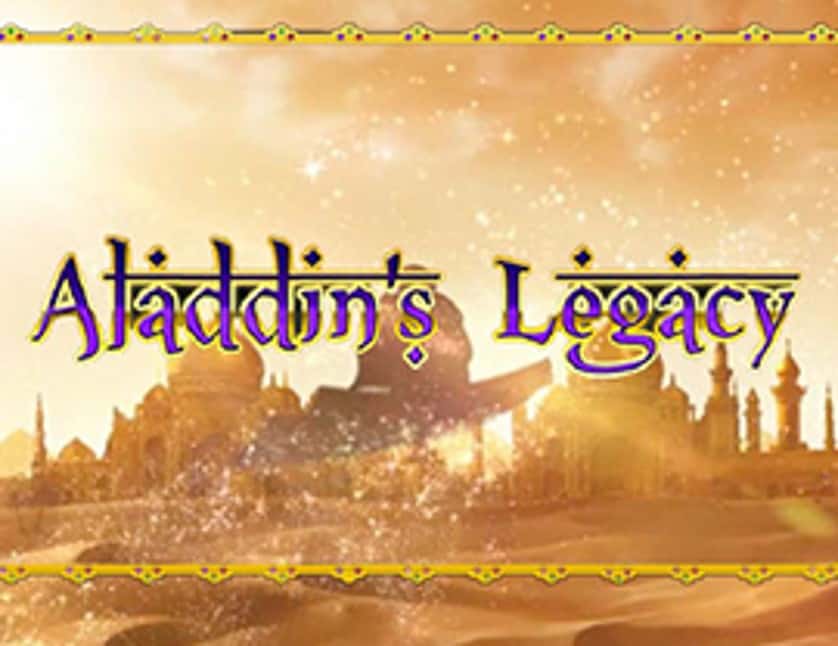 Hraj zadarmo Aladdin’s Legacy