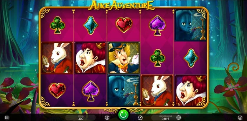 Hraj zadarmo Alice Adventure