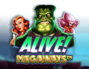 Alive! Megaways