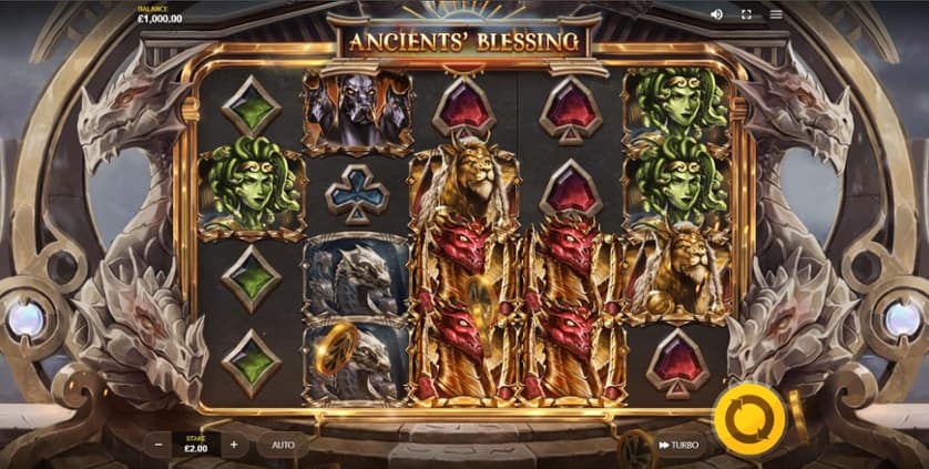 Hraj zadarmo Ancients’ Blessing