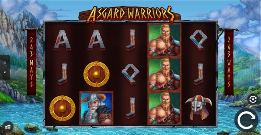 Hraj zadarmo Asgard Warriors