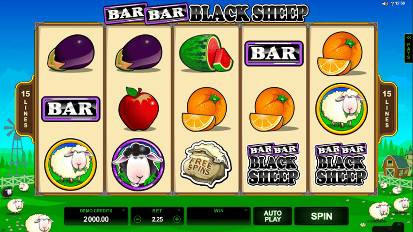 Hraj zadarmo Bar Bar Black Sheep Remastered