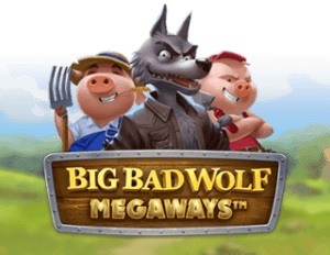 Big Bad Wolf Megaways