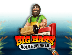 Big Bass Bonanza: Hold and Spinner