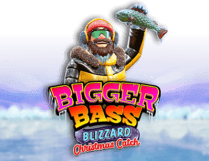 Bigger Bass Blizzard: Christmas Catch