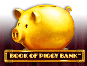 Book Of Piggy Bank