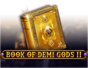 Book Of Demi Gods II