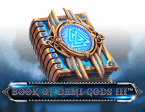 Book of Demi Gods 3