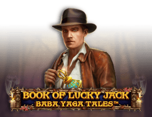 Book of Lucky Jack Baba Yaga’s Tales