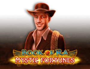 Book of Ra Mystic Fortunes