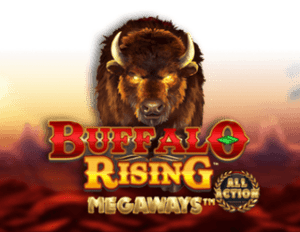 Buffalo Rising Megaways All Action