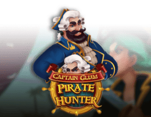 Captain Glum Pirate Hunter