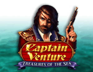 Captain Venture – Treasures of the Sea