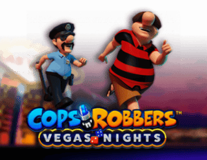 Cops ‘n’ Robbers Vegas Nights