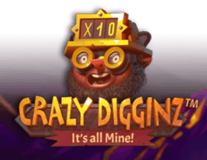 Crazy Digginz – It’s all Mine!