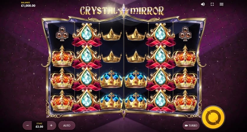 Hraj zadarmo Crystal Mirror