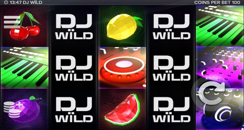 Hraj zadarmo DJ WÏLD