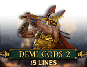 Demi Gods II 15 Lines Edition