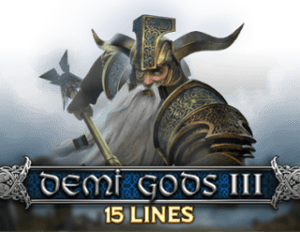 Demi Gods III 15 Lines Edition