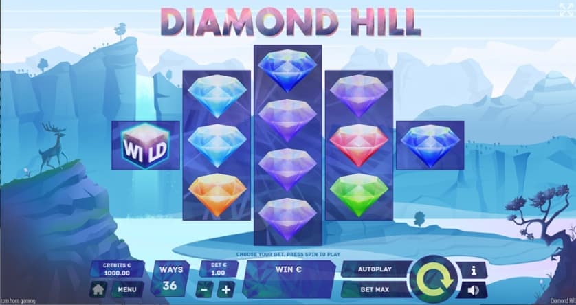 Hraj zadarmo Diamond Hill