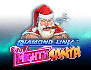 Diamond Link Mighty Santa