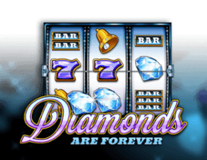 Diamonds are Forever 3 Lines