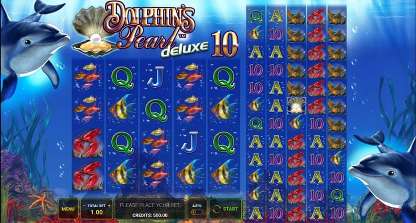 Hraj zadarmo Dolphins Pearl Deluxe 10