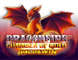 Dragonfire Chamber of Gold: Hold and Win