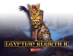 Egyptian Rebirth 2 – 10 Lines