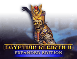 Egyptian Rebirth II: Expanded Edition