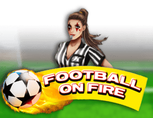 Football On Fire