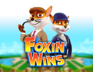 Foxin Twins