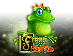 Frogs Fairy Tale