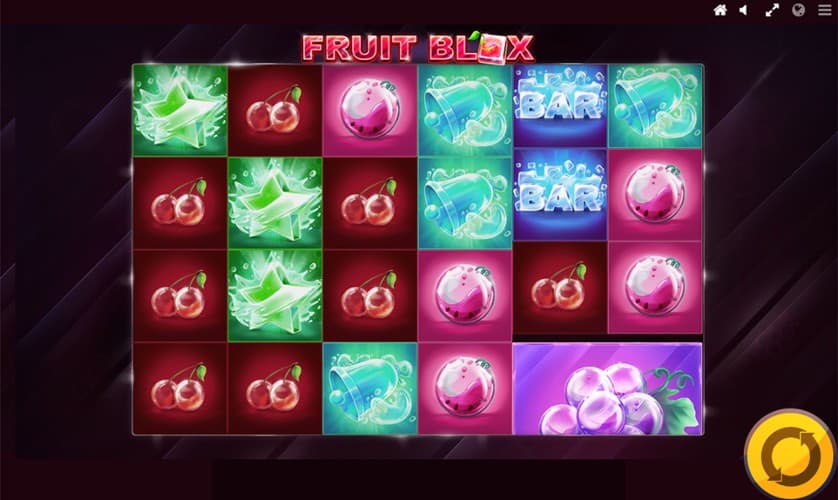 Hraj zadarmo Fruit Blox