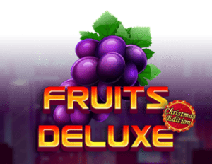 Fruits Deluxe Christmas Edition