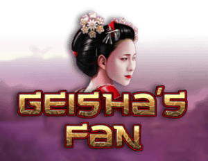 Geisha’s Fan